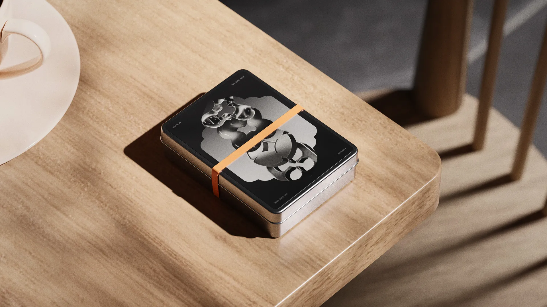Cover image for Countenance